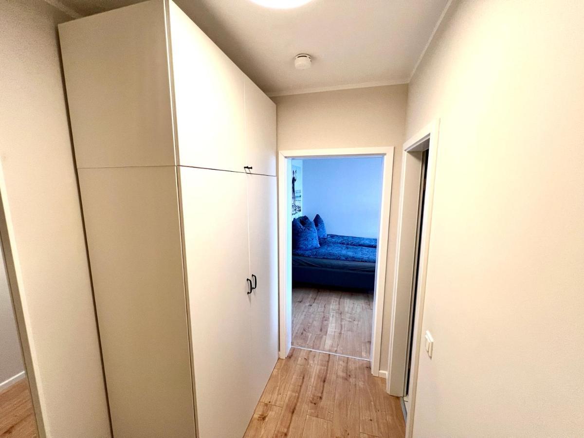Weitblick Apartment Direkt Am Park Mit Kostenlosem Parkplatz Bremerhaven Exterior photo